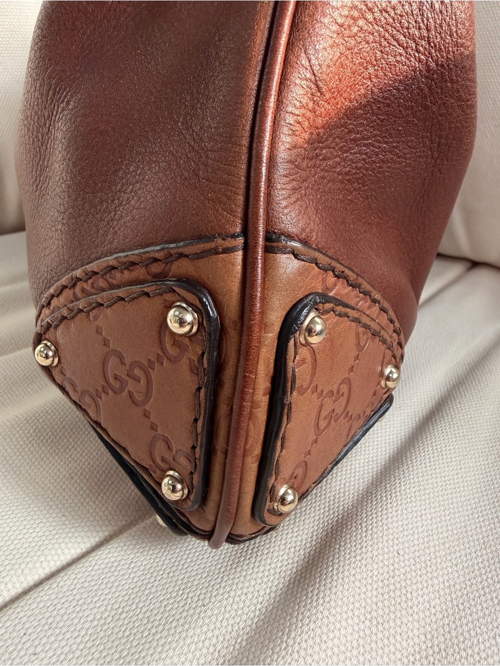 Gucci Indy Large Hobo - Picture 5 of 12